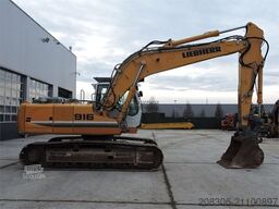 LIEBHERR R916