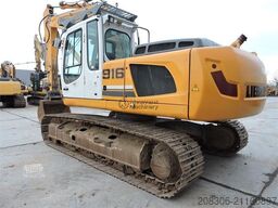 LIEBHERR R916