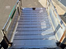 Pezzaioli 5 deck livestock trailer - Water & Ventilation ...