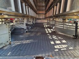 Pezzaioli 5 deck livestock trailer - Water & Ventilation ...