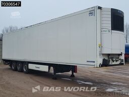 Krone SD 3 axles Tailgate Lift Axle