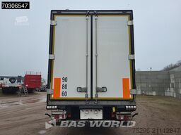 Krone SD 3 axles Tailgate Lift Axle