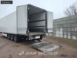 Krone SD 3 axles Tailgate Lift Axle