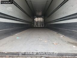 Krone SD 3 axles Tailgate Lift Axle