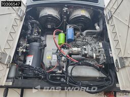 Krone SD 3 axles Tailgate Lift Axle