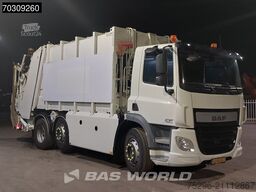 DAF CF 290 6X2 NL-Truck APK Haller MEDIUM XL Steeri...