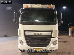 DAF CF 290 6X2 NL-Truck APK Haller MEDIUM XL Steeri...