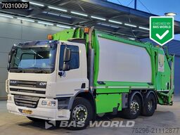 DAF CF75.250 6X2 NL truck APK Geesink GPM III v 20H...