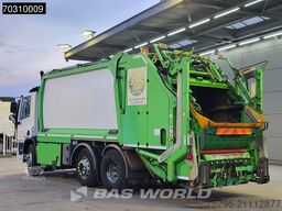 DAF CF75.250 6X2 NL truck APK Geesink GPM III v 20H...