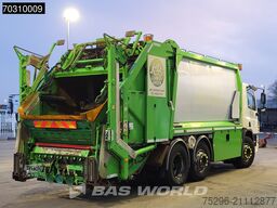 DAF CF75.250 6X2 NL truck APK Geesink GPM III v 20H...