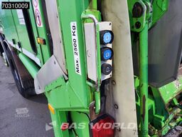 DAF CF75.250 6X2 NL truck APK Geesink GPM III v 20H...