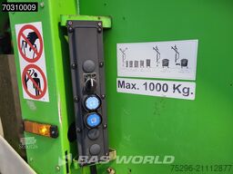 DAF CF75.250 6X2 NL truck APK Geesink GPM III v 20H...