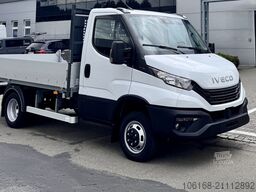 Iveco Daily 50C18 5200 Kg Kipper