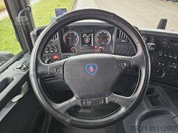 SCANIA P280 6X2*4 TAILLIFT
