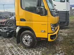 Fuso CANTER 6C18 4X4 Fahrgestell
