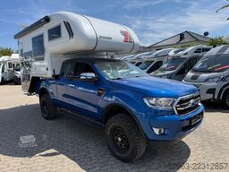 TISCHER Trail 260S ~ Ford-Ranger 3.5t ~ viele Extras...