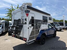 TISCHER Trail 260S ~ Ford-Ranger 3.5t ~ viele Extras...