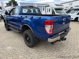 TISCHER Trail 260S ~ Ford-Ranger 3.5t ~ viele Extras...