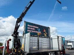 Mercedes-Benz Actros 3645 8x2/6 Hiab 358 E-5 Jib 70X-3 Hubdach