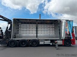 Mercedes-Benz Actros 3645 8x2/6 Hiab 358 E-5 Jib 70X-3 Hubdach