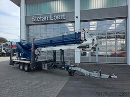 Böcker AHK 36/2400 / nur 335h / 2023