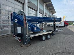 Böcker AHK 36/2400 / nur 335h / 2023