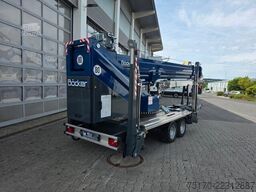Böcker AHK 36/2400 / nur 335h / 2023