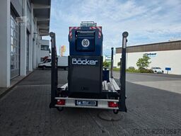 Böcker AHK 36/2400 / nur 335h / 2023