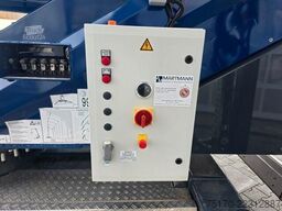 Böcker AHK 36/2400 / nur 335h / 2023