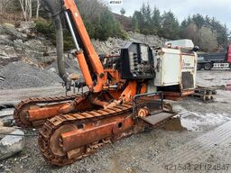 Tamrock Dino 500 Drilling Rig