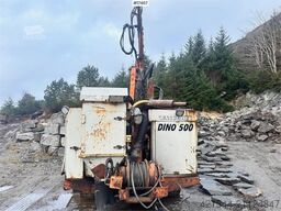 Tamrock Dino 500 Drilling Rig
