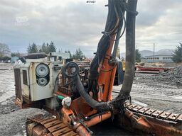 Tamrock Dino 500 Drilling Rig