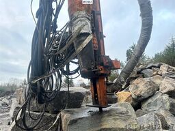 Tamrock Dino 500 Drilling Rig