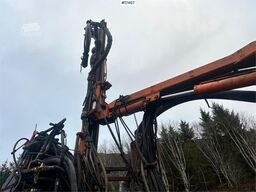 Tamrock Dino 500 Drilling Rig