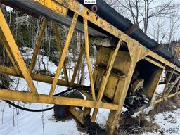 Powerscreen screening plant