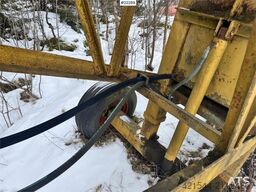 Powerscreen screening plant