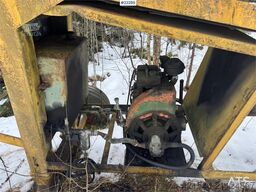 Powerscreen screening plant