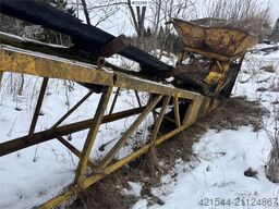 Powerscreen screening plant