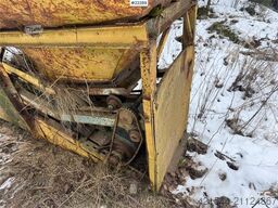 Powerscreen screening plant