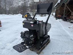 Jansen RD-600s self-loading crawler dumper