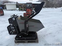 Jansen RD-600s self-loading crawler dumper