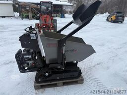 Jansen RD-600s self-loading crawler dumper