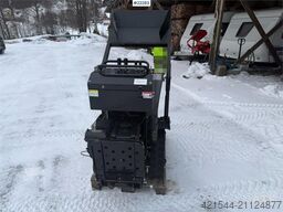 Jansen RD-600s self-loading crawler dumper