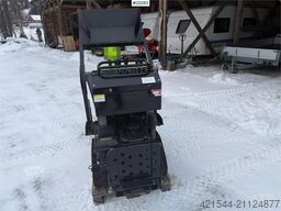 Jansen RD-600s self-loading crawler dumper