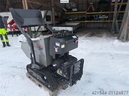 Jansen RD-600s self-loading crawler dumper