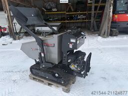 Jansen RD-600s self-loading crawler dumper