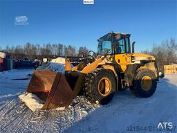 Komatsu WA200-5 wheel loader – repair object WATCH VIDEO