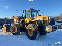 Komatsu WA200-5 wheel loader – repair object WATCH VIDEO