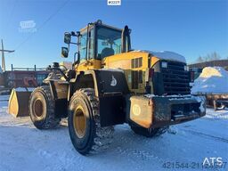 Komatsu WA200-5 wheel loader – repair object WATCH VIDEO
