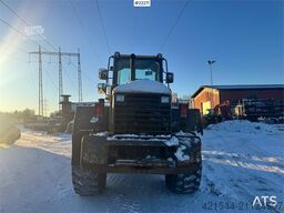 Komatsu WA200-5 wheel loader – repair object WATCH VIDEO